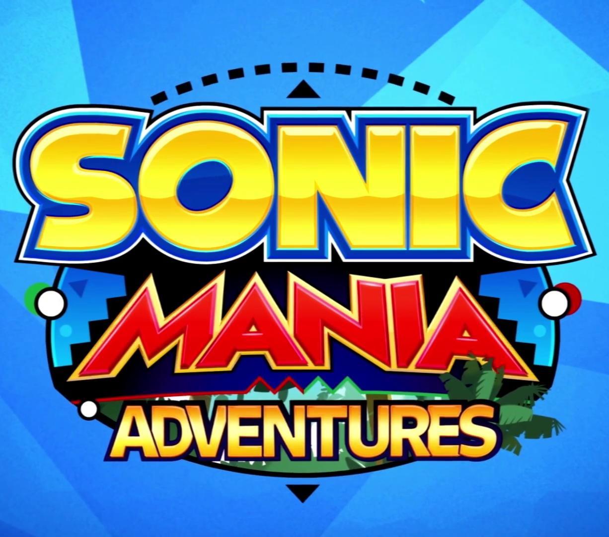 Sonic Mania Adventures (TV Mini Series 2018) - IMDb