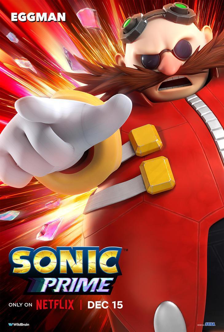 Crítica de Sonic Prime temporada 2, ya disponible en Netflix