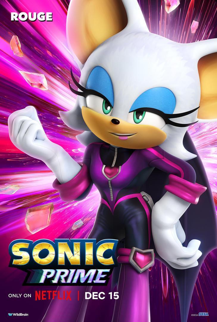 Sonic Prime (2022) - Filmaffinity