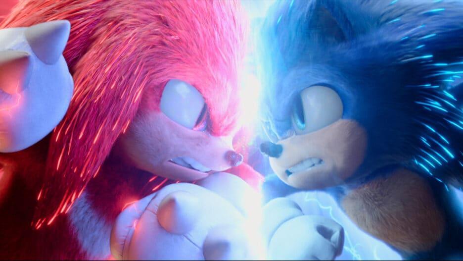 Sonic 2: O Filme (2022) nota imdb 6,8 - Giannotti filmes