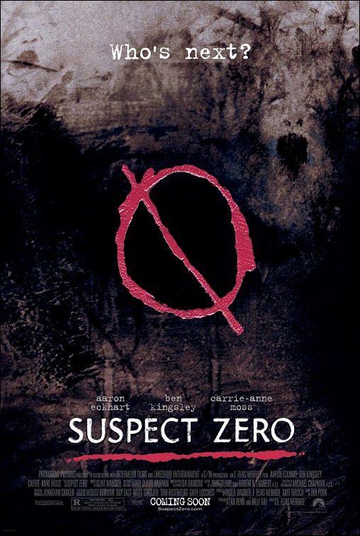 Sección Visual De Sospechoso Cero Suspect Zero Filmaffinity