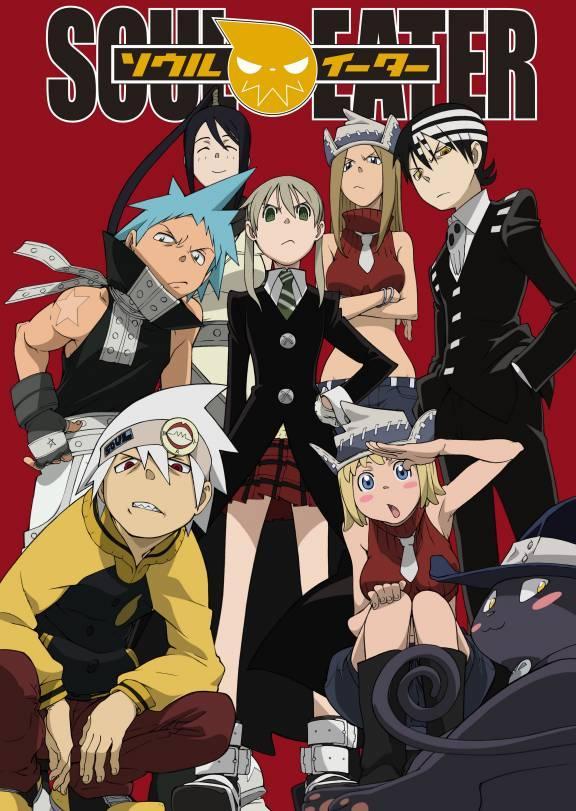 Soul Eater (Serie de TV) (2008) - Filmaffinity