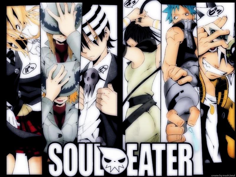 SOUL EATER: THE COMPLETE SERIES EPISODES
