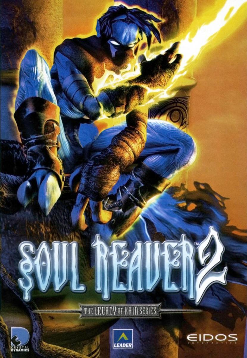 素晴らしい soul reaver2 北米版 | www.pro13.pnp.gov.ph