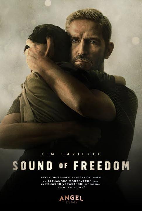 Sound of Freedom 2023 Hindi (HQ Dub) WEB-DL 720p 480p x264 Download