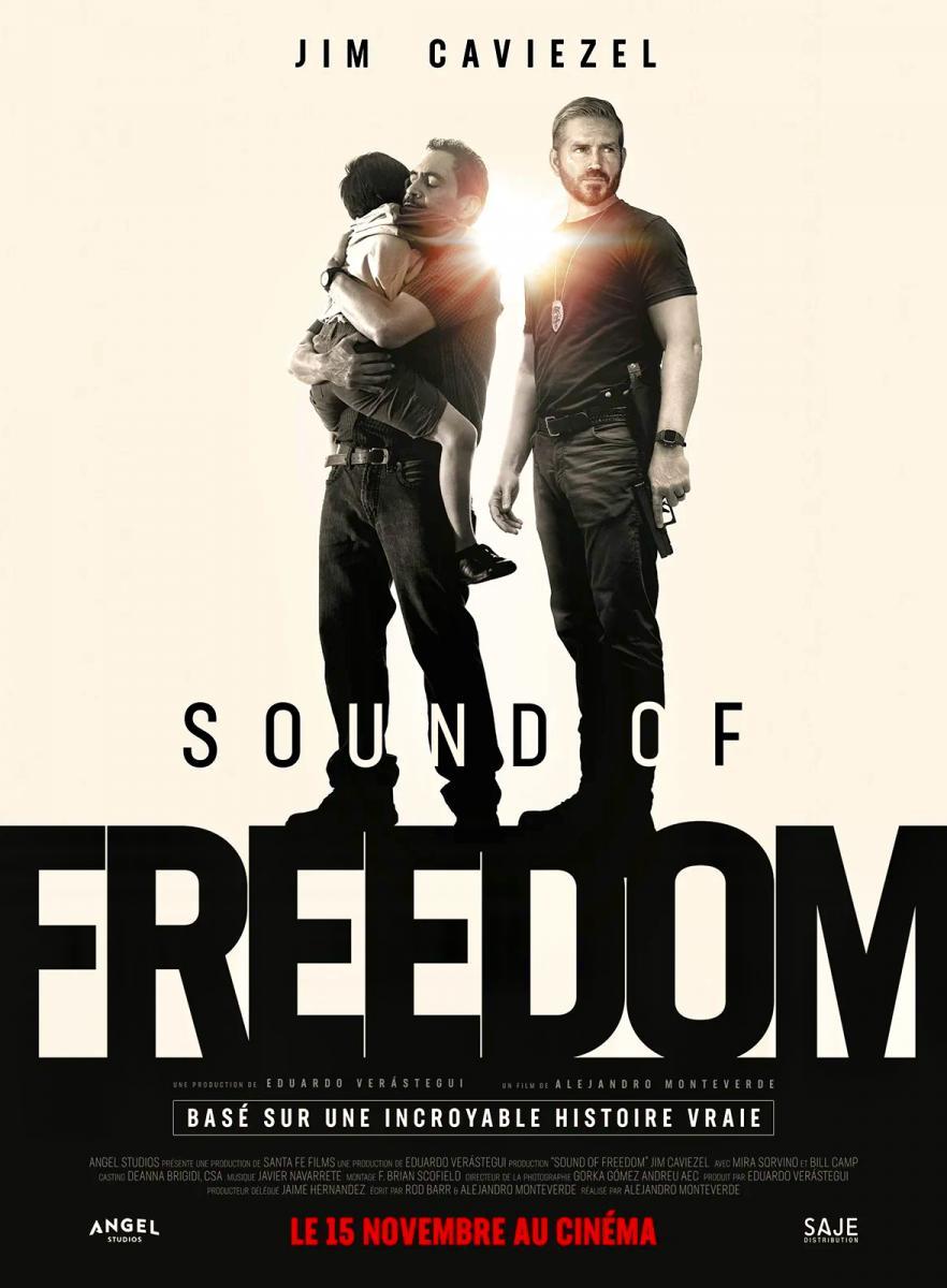 Sound of Freedom (2023) - Filmaffinity