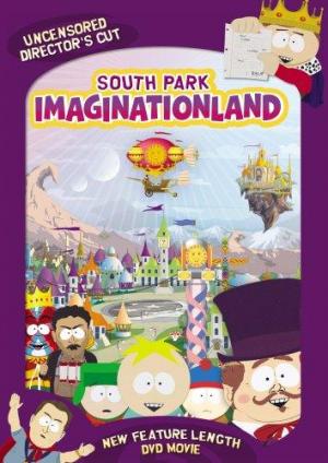 South Park Imaginationland 2008 Filmaffinity