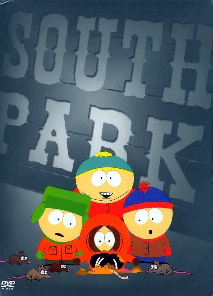 South Park' First Episode: THR's 1997 Review – The Hollywood Reporter