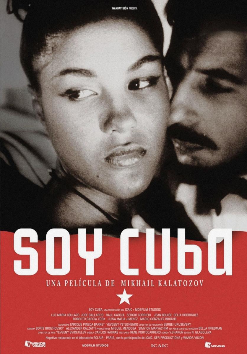 Soy Cuba (1964) - Filmaffinity