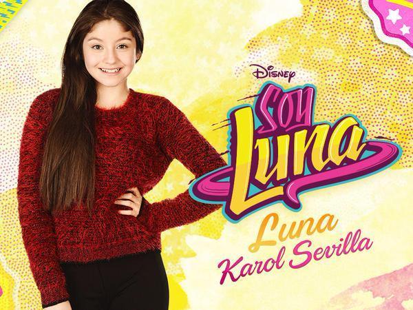 Soy Luna (2016) - Filmaffinity