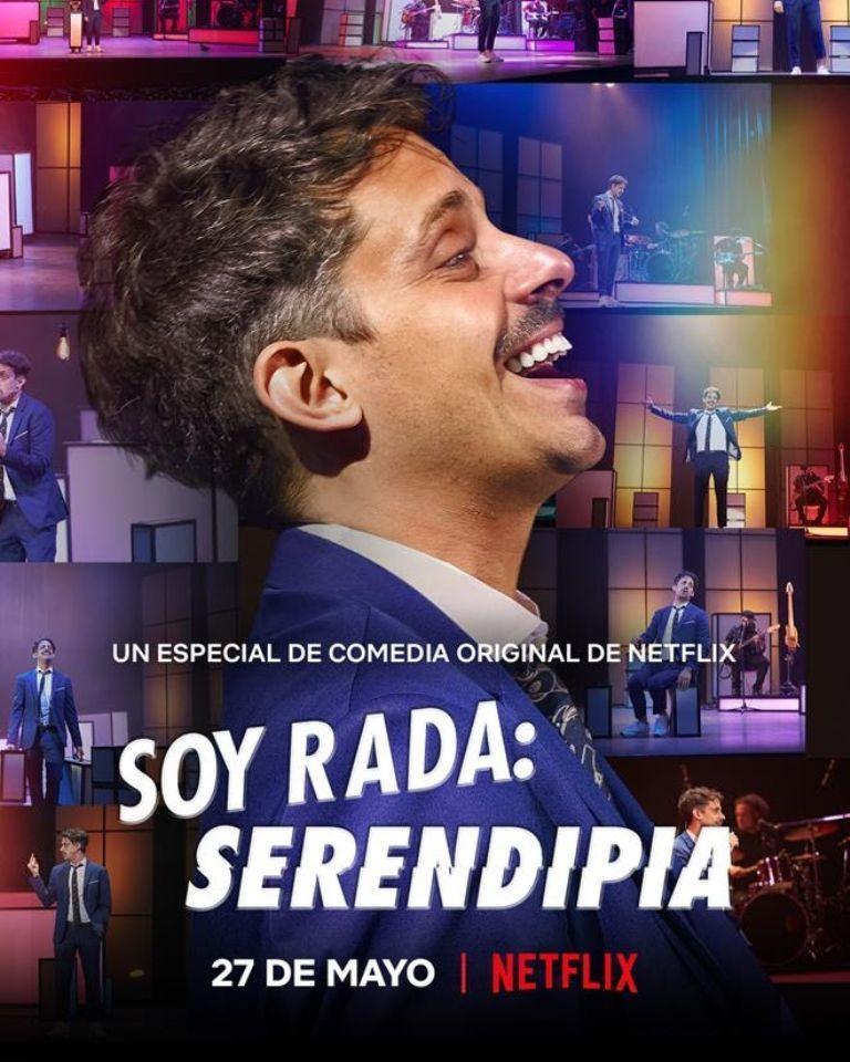 Soy Rada: Serendipia