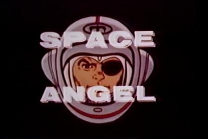 angel tv show logo