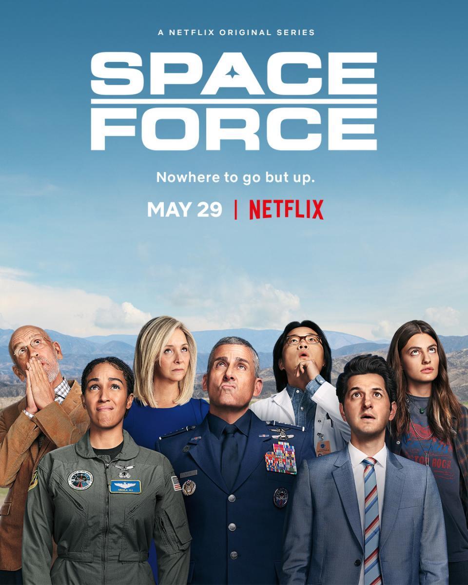 space force show