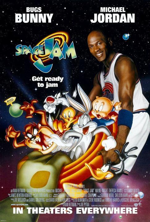 Space Jam (1996) Filmaffinity