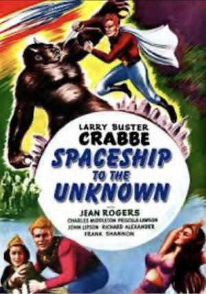 Spaceship to the Unknown (TV)