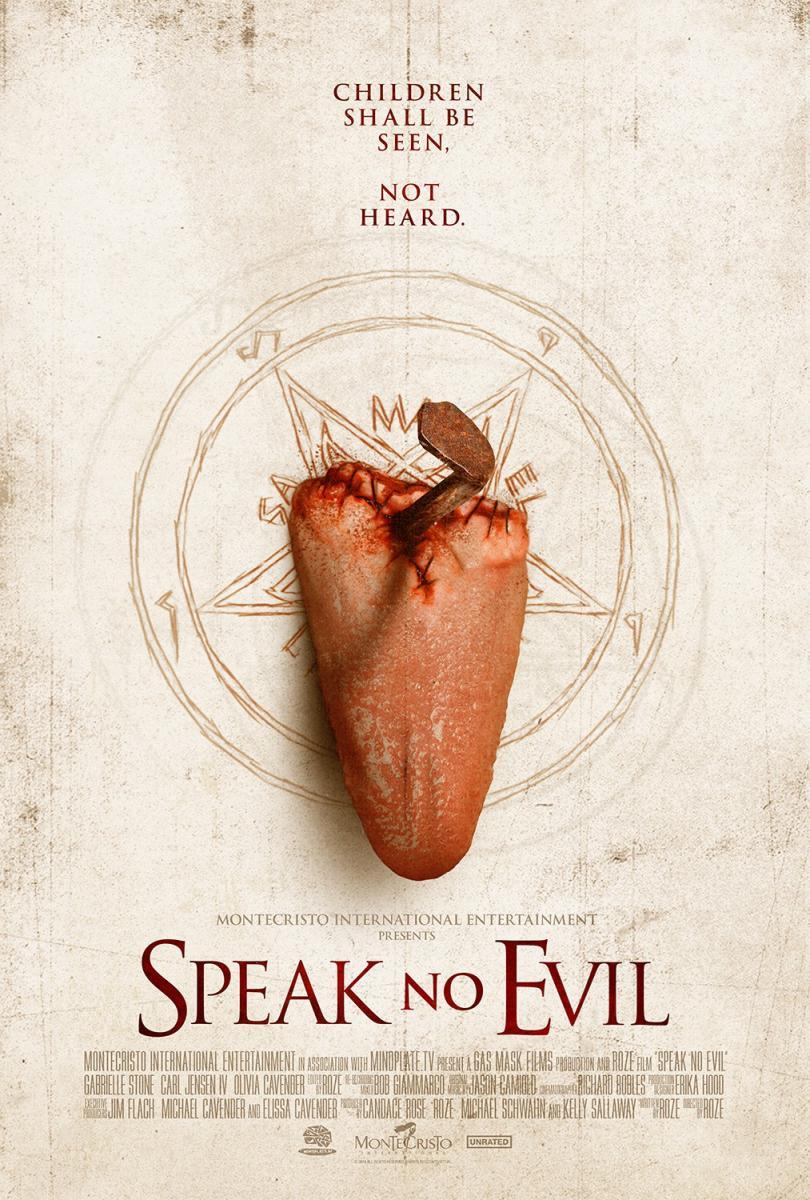 Speak No Evil (2013) - Filmaffinity