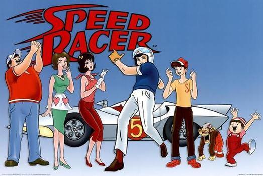 Speed Racer (TV Series 1967–1968) - Trivia - IMDb