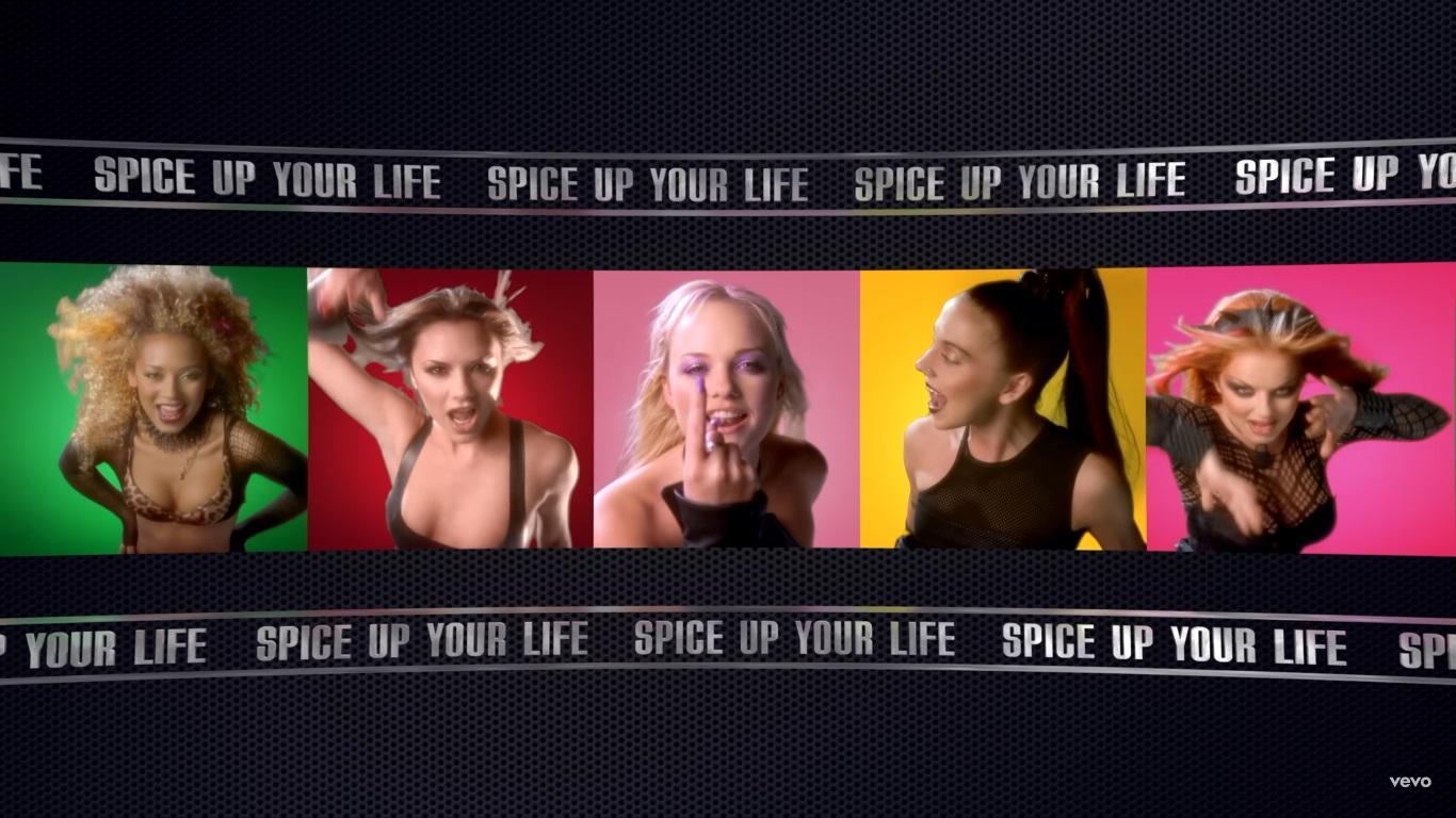 Spice Up Your Life