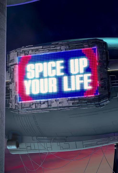 Spice Girls Release New 'Spice Up Your Life' Video