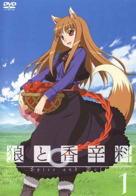 Spice and Wolf (TV Series) (2008) - Filmaffinity