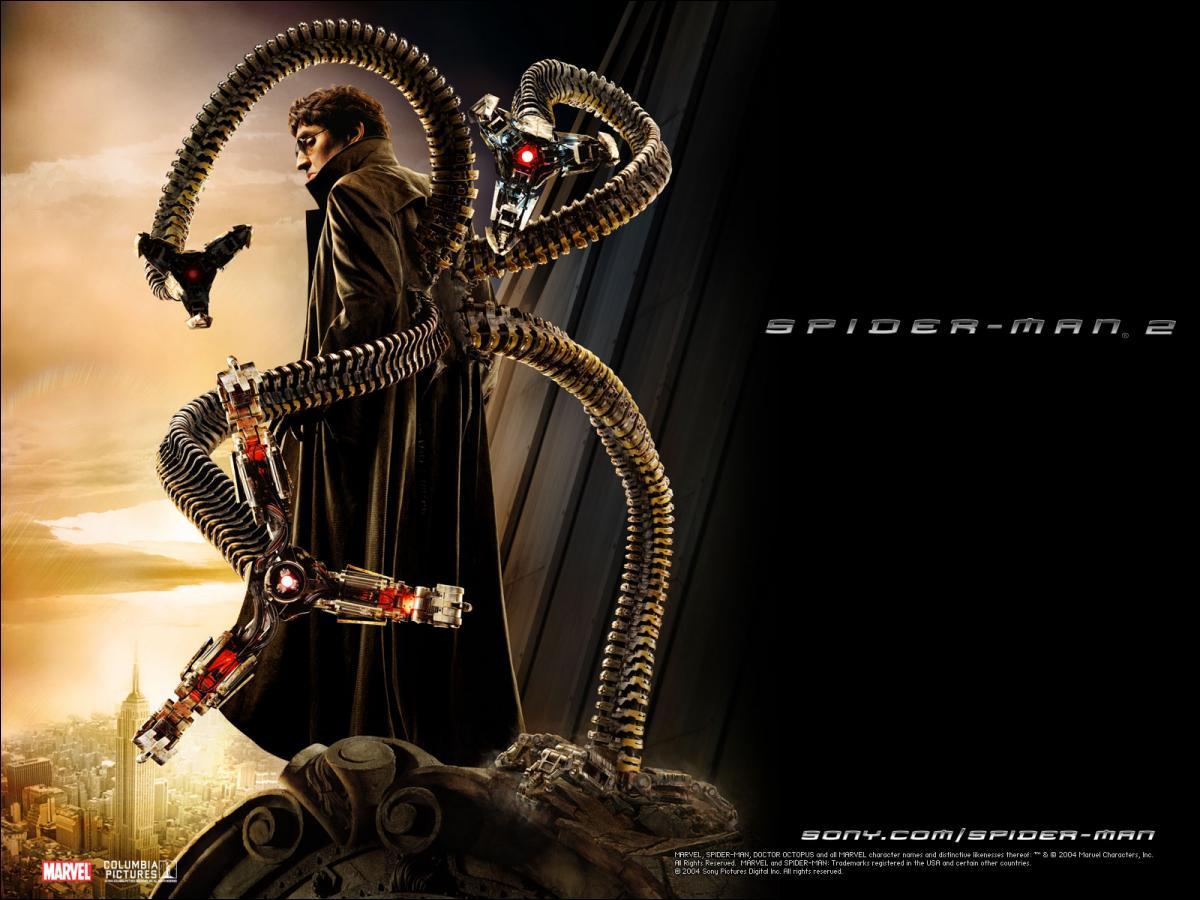 Spider-Man 2 (2004) - Filmaffinity