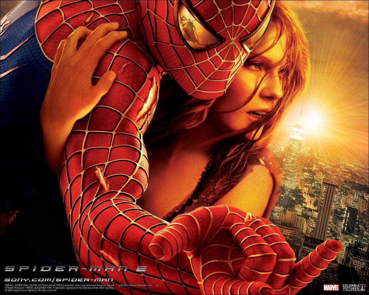 Spider-Man 2 (2004) - Filmaffinity