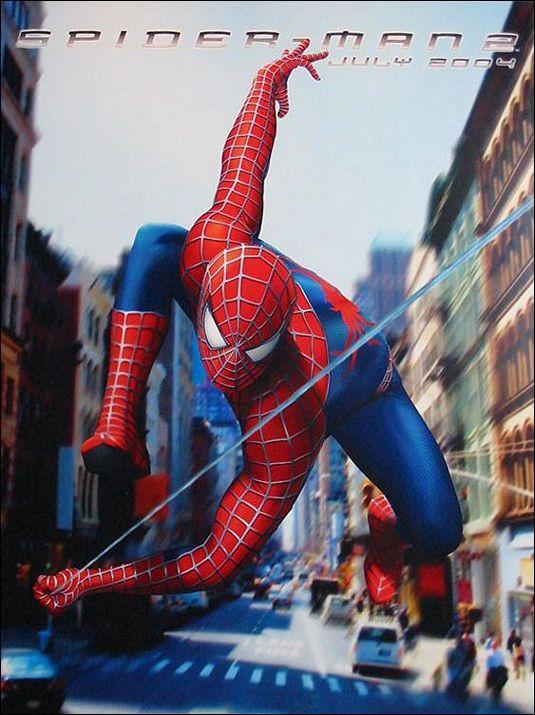 Spider-Man 2 (2004) - IMDb