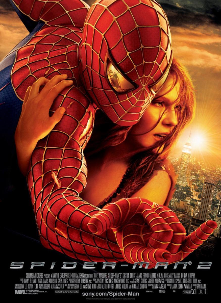 Spider-Man 2 (2004) - Filmaffinity