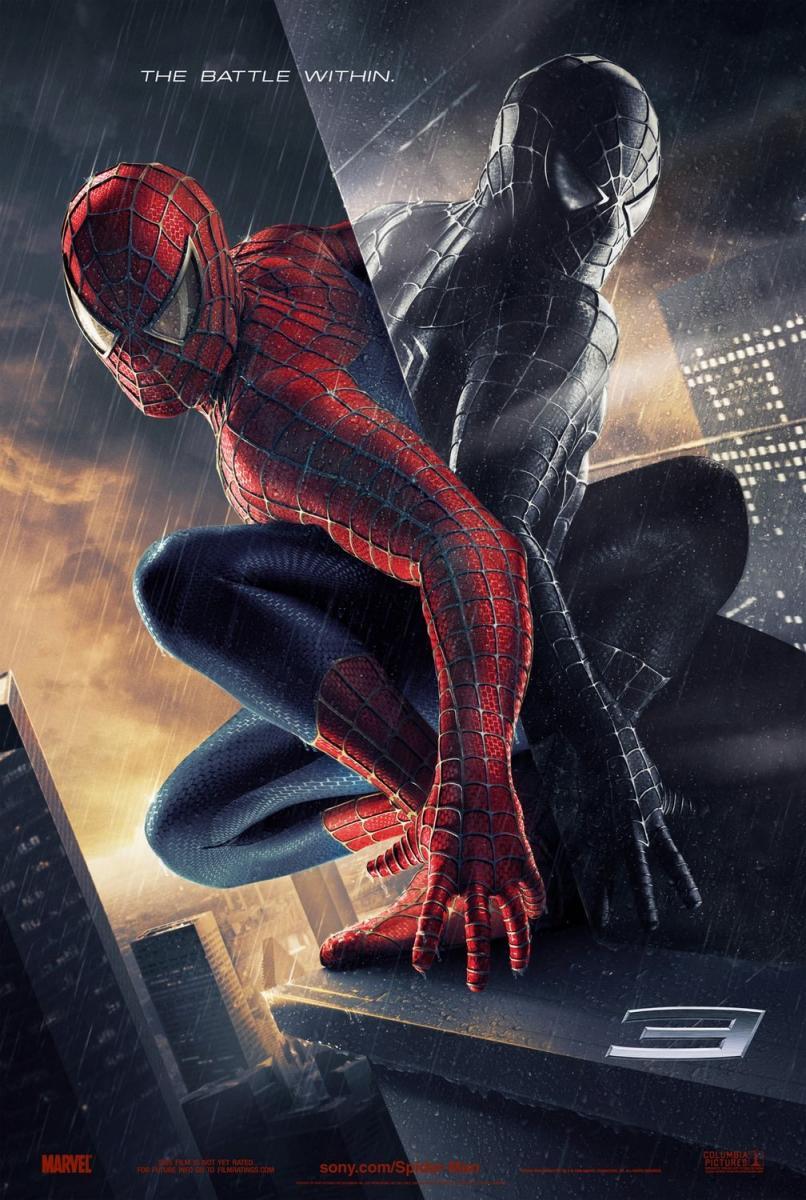 Spider-Man 3: El Duende Verde de Willem Dafoe sería el villano