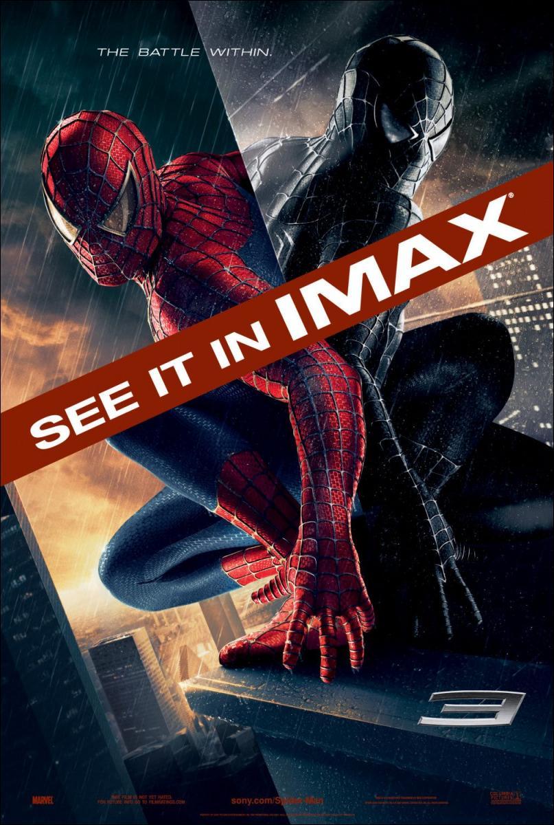 Sección visual de Spider-Man 3 (2007) - Filmaffinity