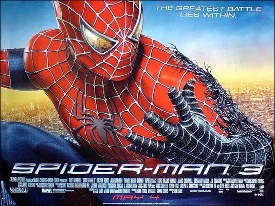 Spider-Man 3 (Spiderman 3) (2007) - Filmaffinity