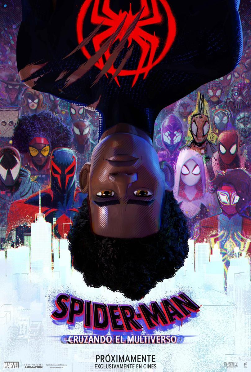 Spider-Man: Across the Spider-Verse (2023) - Filmaffinity