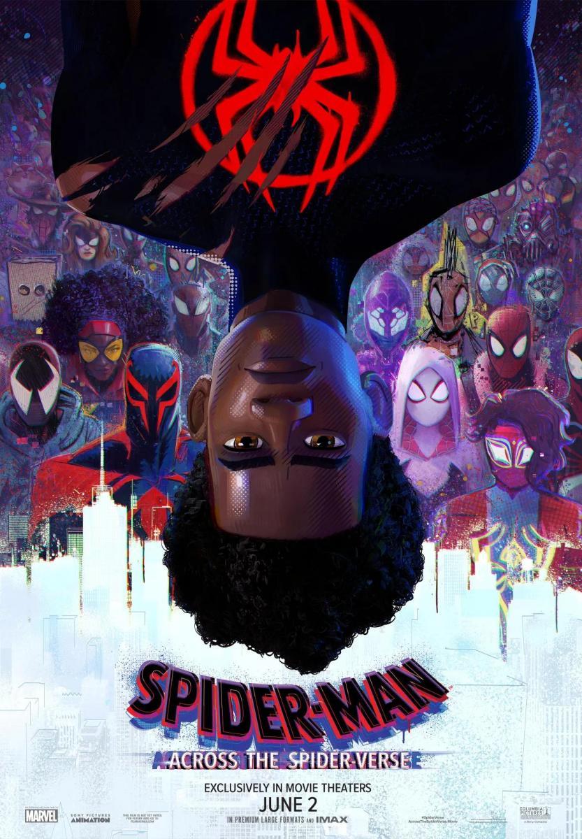 Spider-Man: Cruzando el Multiverso (2023) - Filmaffinity
