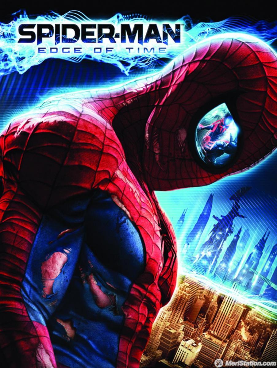 Image gallery for Spider-Man: Edge of Time - FilmAffinity