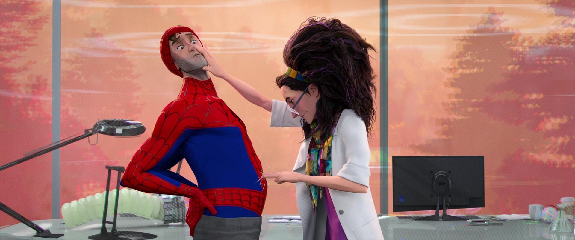 Image gallery for Spider-Man: Into the Spider-Verse - FilmAffinity