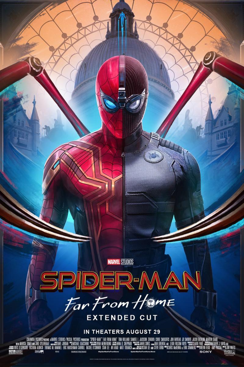 Spider-Man: Lejos de casa (2019) - Filmaffinity