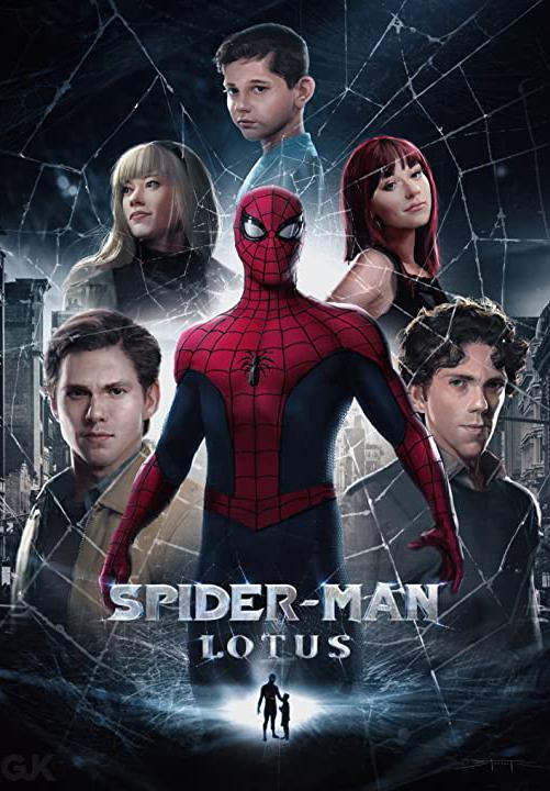 Spider-Man: Lotus (2023) - Filmaffinity