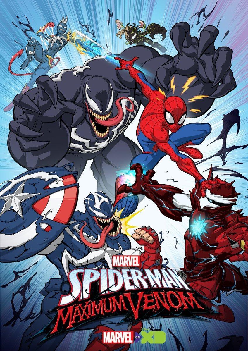 Spider-Man: Maximum Venom (2020) - Filmaffinity