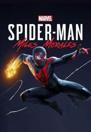 Spider-Man: Miles Morales (2020) - Filmaffinity