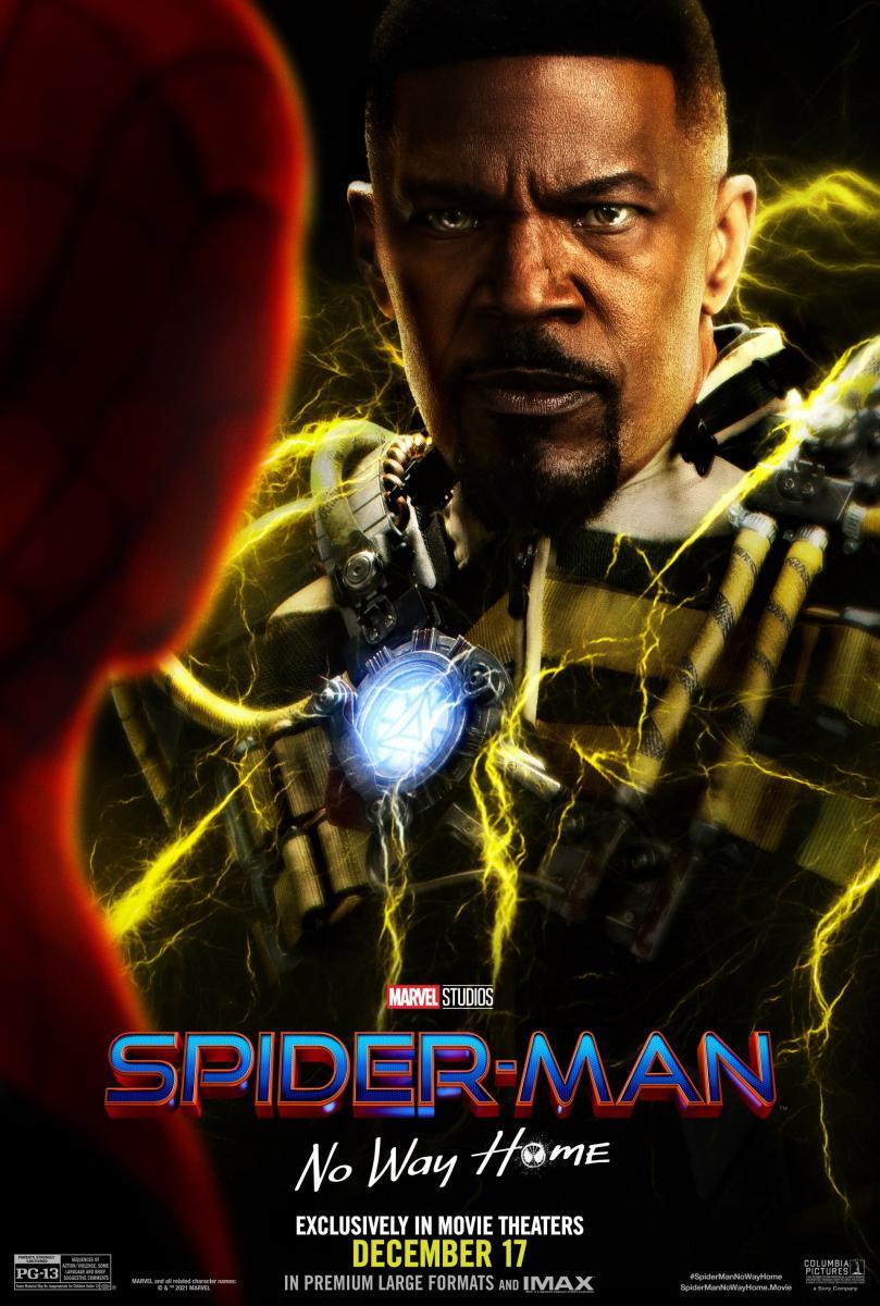 Spider-Man: No Way Home (2021) - Filmaffinity