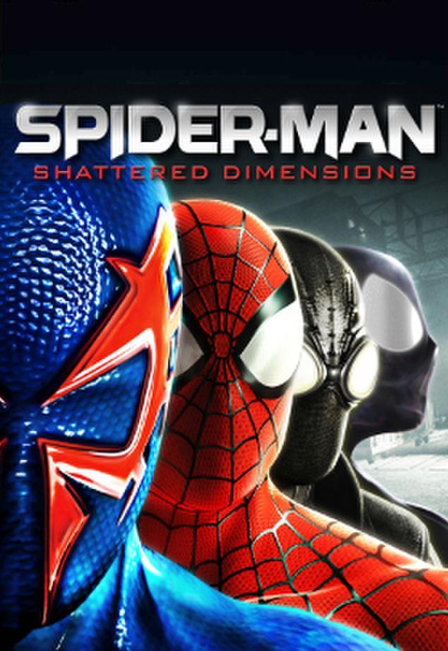 Spider-Man: Shattered Dimensions (2010) - Filmaffinity