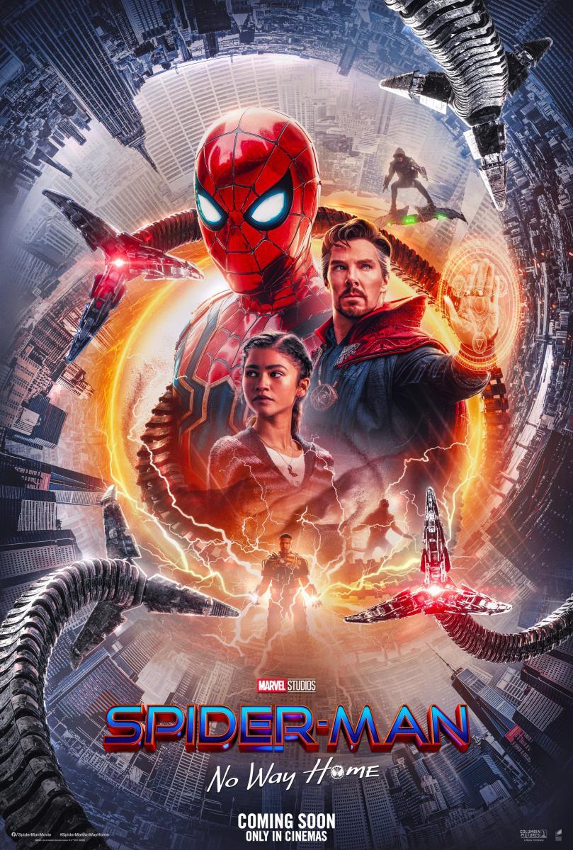 Spider-Man: Sin camino a casa (2021) - Filmaffinity