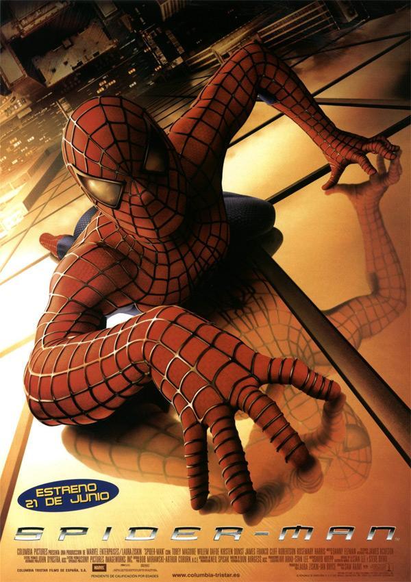 Spider-Man (Spiderman) (2002) - Filmaffinity