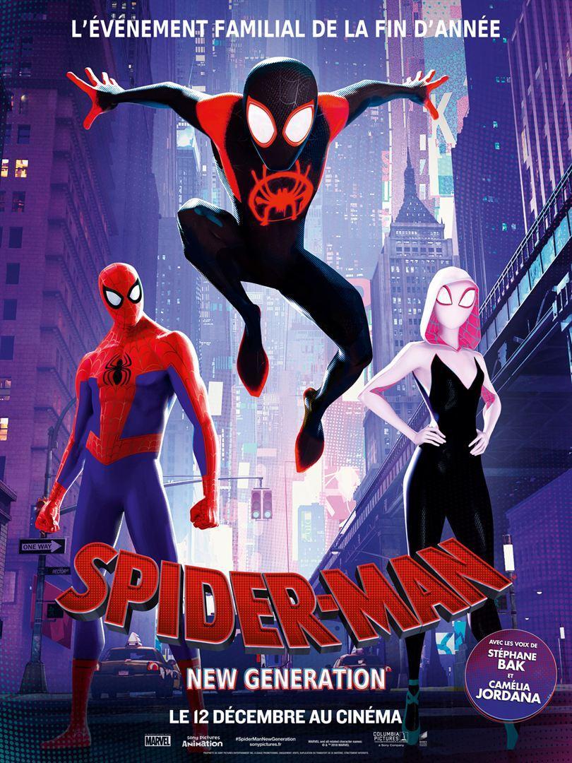 Top 79+ imagen spiderman pelicula animada