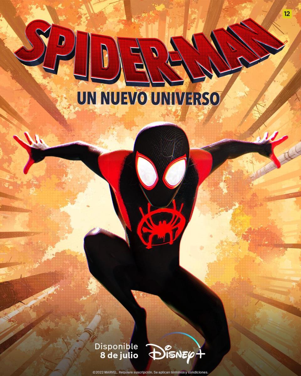 Spider-Man: Un nuevo universo (2018) - Filmaffinity