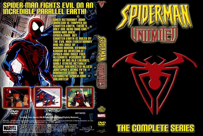 Image gallery for Spider-Man Unlimited (TV Series) - FilmAffinity