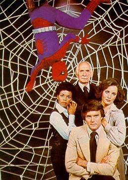 Spider-Man: El hombre araña (1977) - Filmaffinity