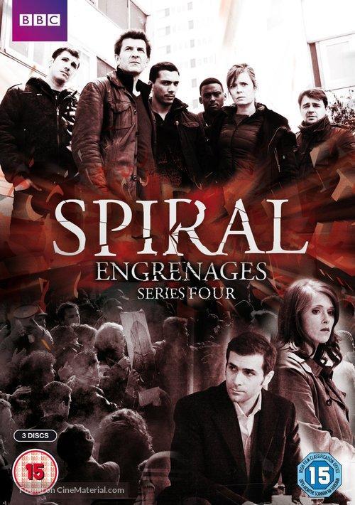 Image Gallery For Spiral (TV Series) - FilmAffinity