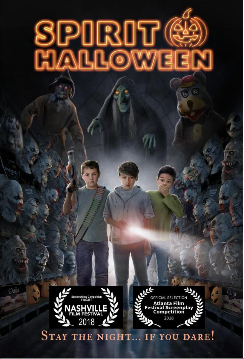 Spirit Halloween (2022) - FilmAffinity