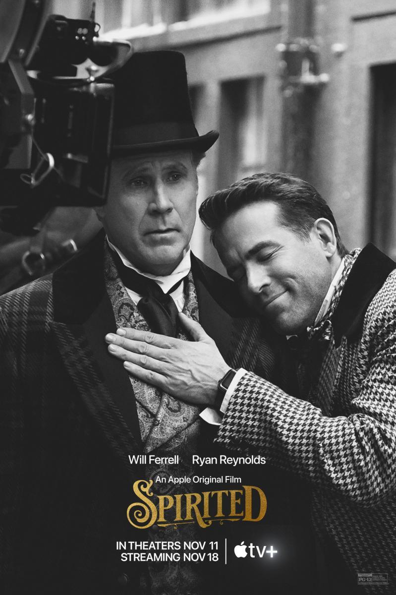 Image gallery for Spirited FilmAffinity